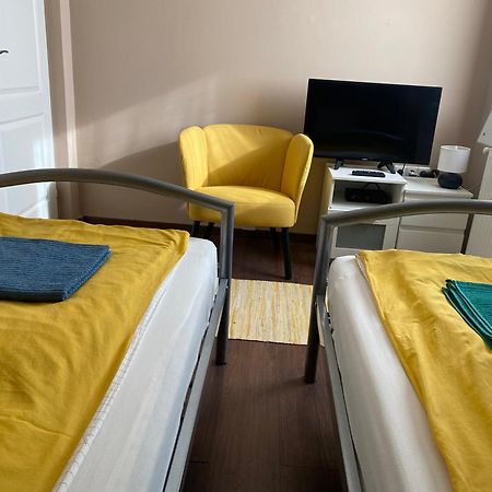 부다요시 Rozse Apartman-Tetoter 아파트 외부 사진