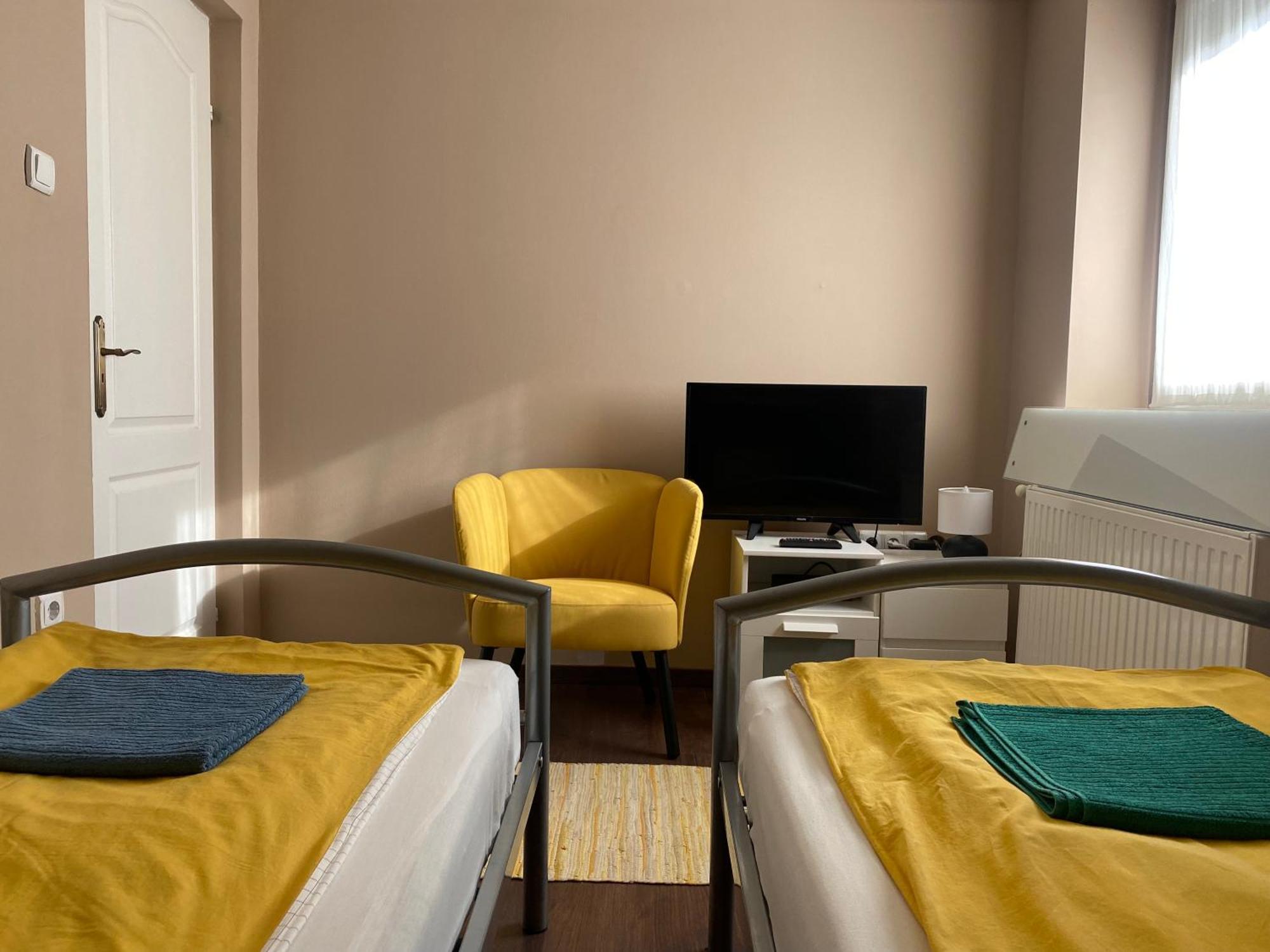 부다요시 Rozse Apartman-Tetoter 아파트 외부 사진